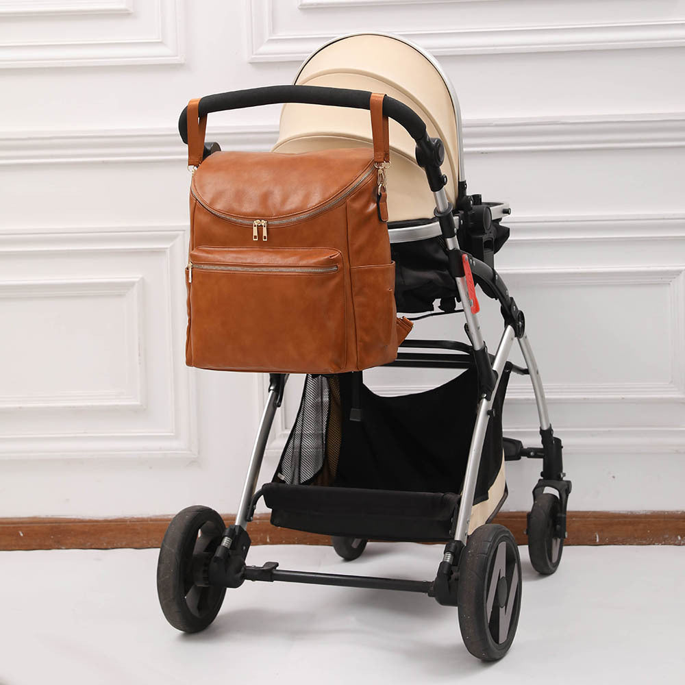 Large Capacity Mother and Baby Bag Set