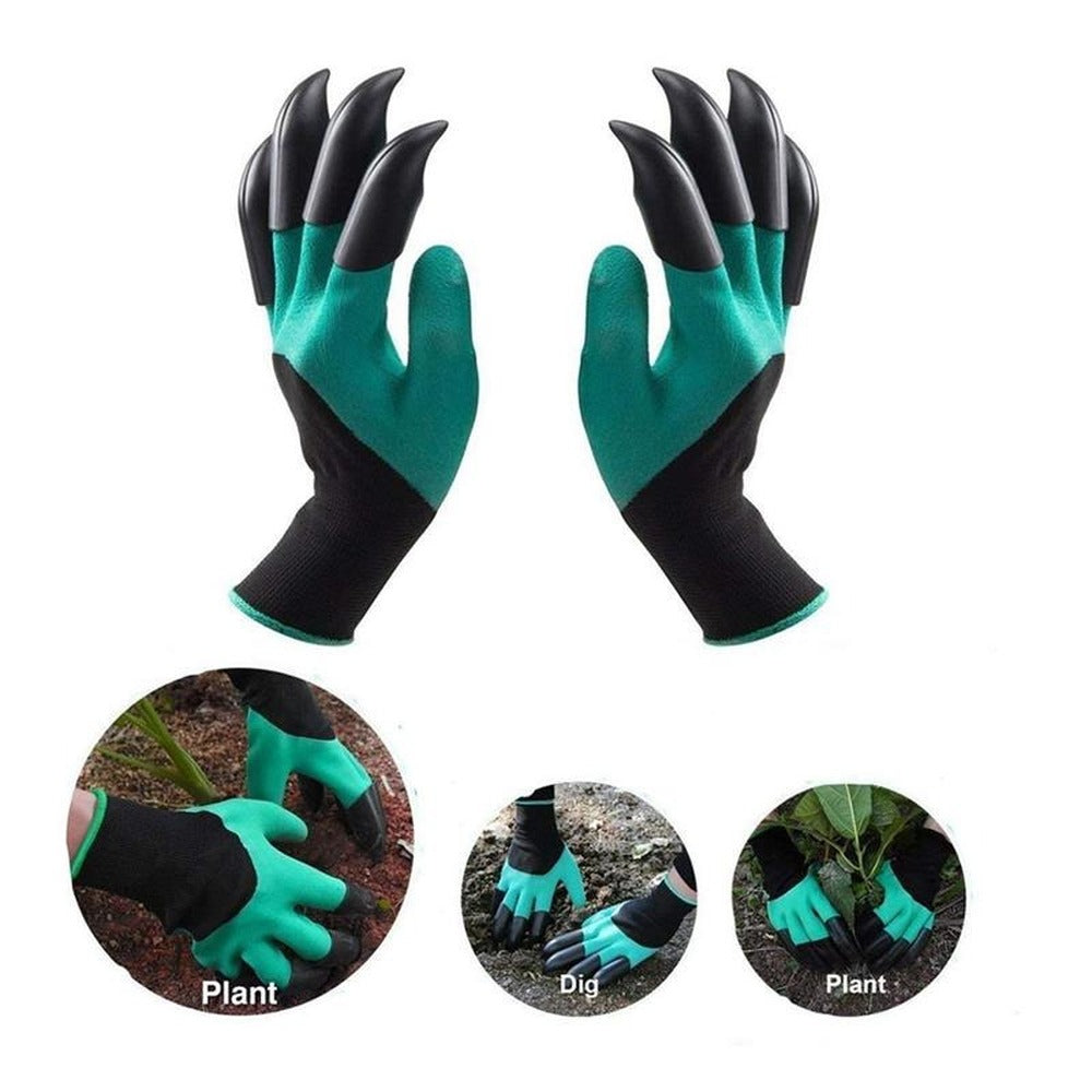 Garden Gloves Claws