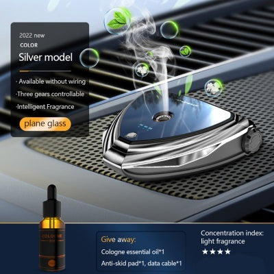 Smart Car Air Purifier