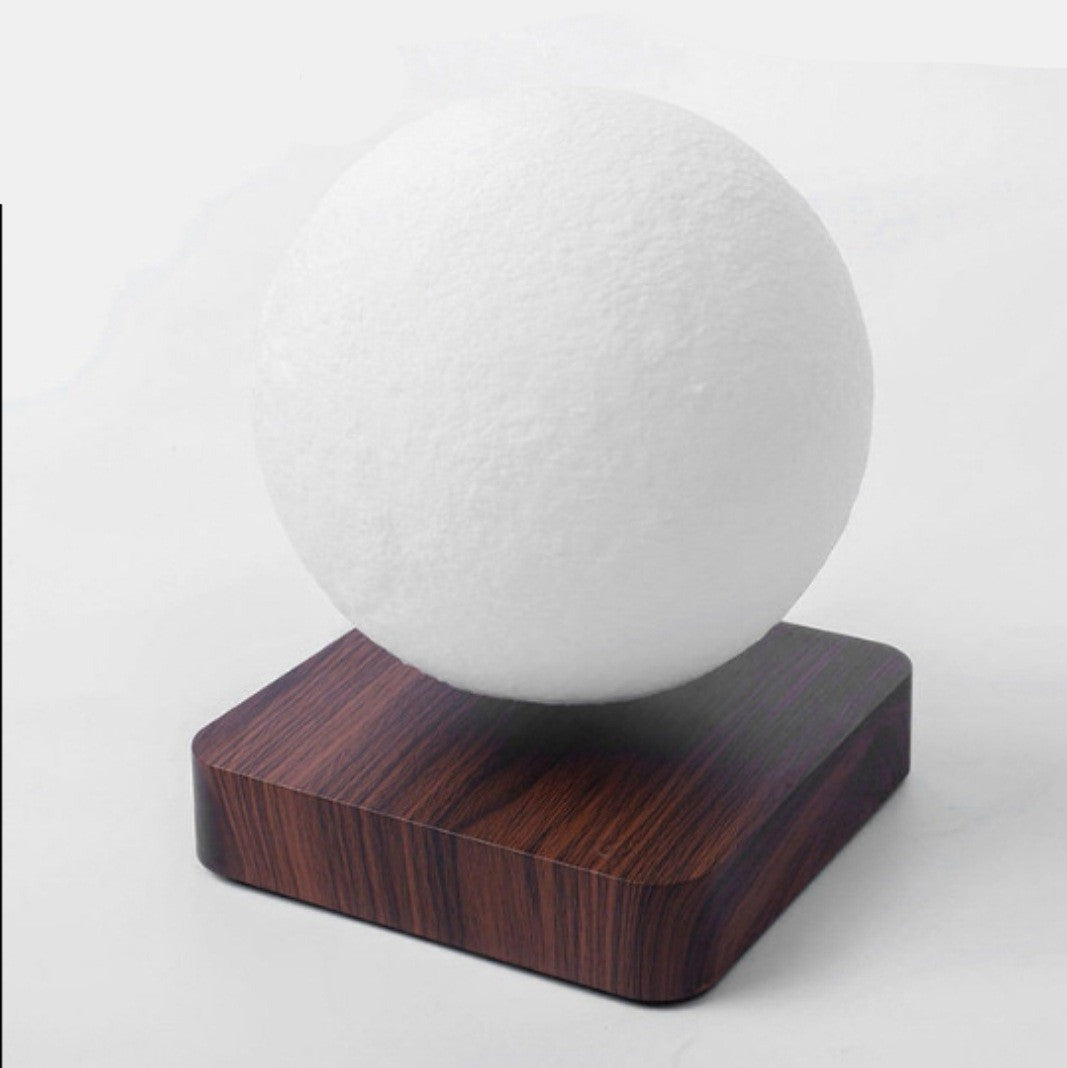 Levitating Moon Lamp