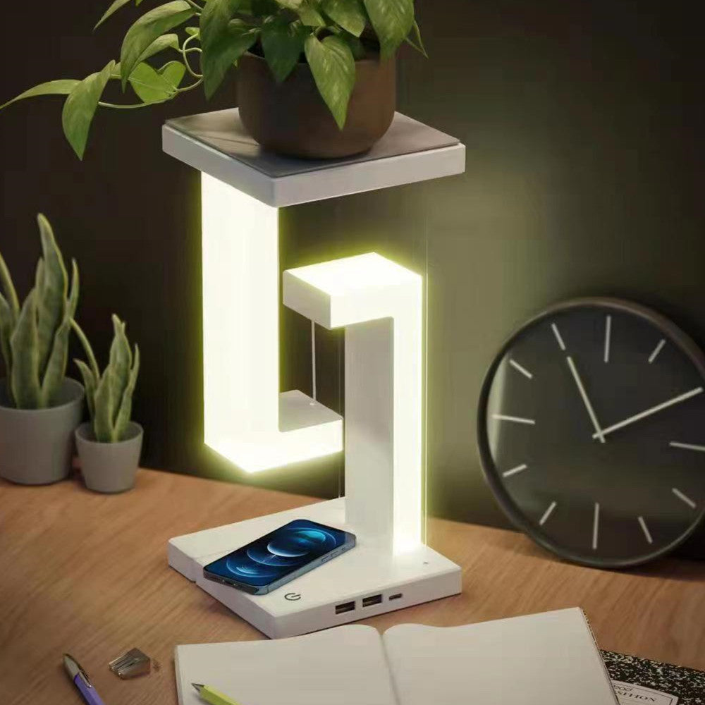 Anti Gravity Table Lamp