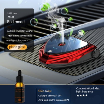 Smart Car Air Purifier