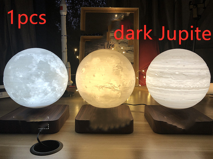 Levitating Moon Lamp