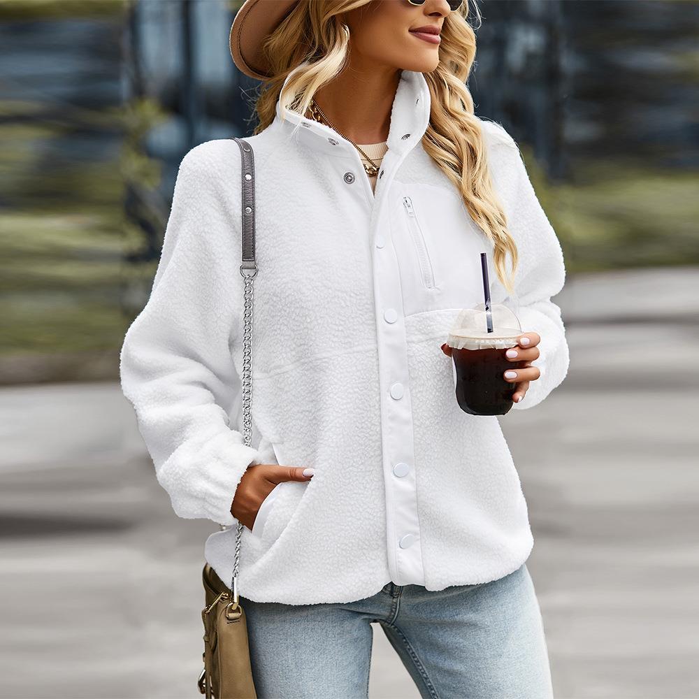 Fashion Casual Conventional Sleeve Top